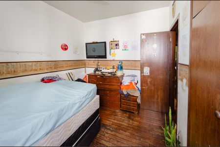 Quarto 1 de apartamento à venda com 3 quartos, 88m² em Coração Eucarístico, Belo Horizonte