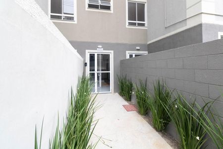 Apartamento para alugar com 63m², 2 quartos e 1 vagaFachada do bloco