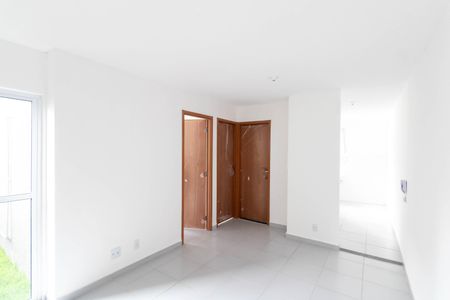 Sala de apartamento para alugar com 2 quartos, 63m² em Campo Grande, Rio de Janeiro