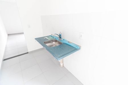 Apartamento para alugar com 63m², 2 quartos e 1 vagaCozinha e Área de Serviço