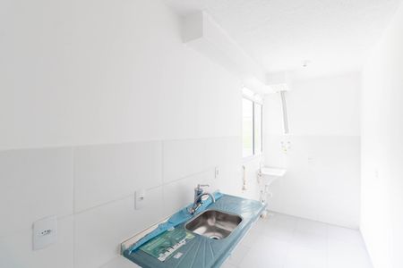 Apartamento para alugar com 63m², 2 quartos e 1 vagaCozinha e Área de Serviço