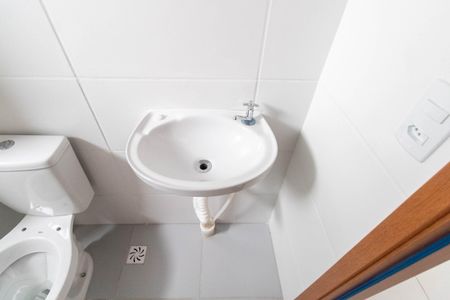 Apartamento para alugar com 63m², 2 quartos e 1 vagaBanheiro 