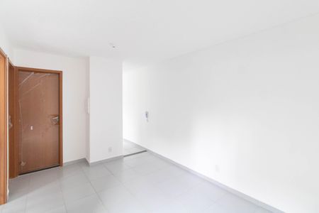 Sala de apartamento para alugar com 2 quartos, 63m² em Campo Grande, Rio de Janeiro