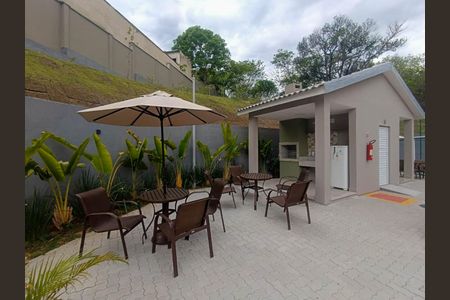 Apartamento para alugar com 63m², 2 quartos e 1 vagaÁrea comum - Churrasqueira