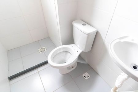 Apartamento para alugar com 63m², 2 quartos e 1 vagaBanheiro 