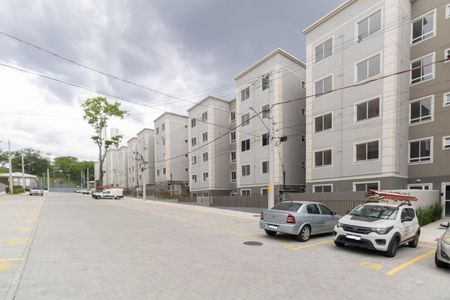 Apartamento para alugar com 63m², 2 quartos e 1 vagaFachada do Prédio