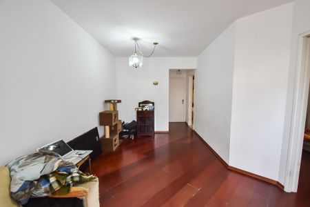 Sala de apartamento para alugar com 2 quartos, 76m² em Vila Dom Pedro I, São Paulo