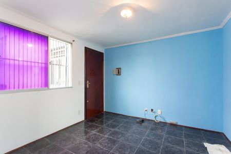 Sala de apartamento para alugar com 2 quartos, 52m² em Itaquera, São Paulo