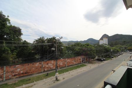 Varanda do Quarto 1 de casa à venda com 2 quartos, 100m² em Taquara, Rio de Janeiro