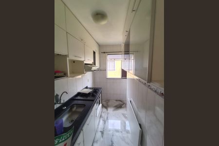 Apartamento para alugar com 2 quartos, 45m² em Campo Grande, Rio de Janeiro