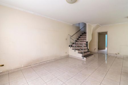 Sala de Estar de casa à venda com 4 quartos, 177m² em Jardim São Paulo, São Paulo