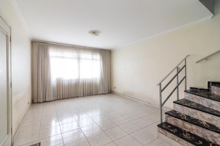 Sala de Estar de casa à venda com 4 quartos, 177m² em Jardim São Paulo, São Paulo