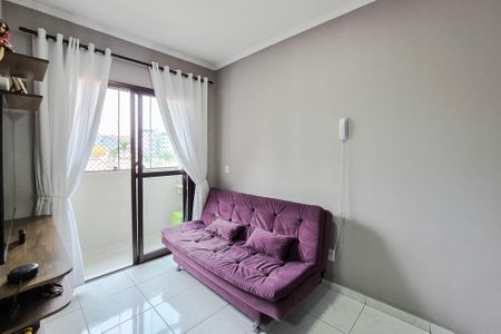 Sala de apartamento à venda com 3 quartos, 68m² em Nova Petrópolis, São Bernardo do Campo