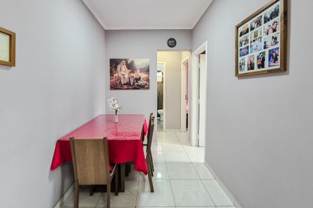 Sala de apartamento à venda com 3 quartos, 68m² em Nova Petrópolis, São Bernardo do Campo
