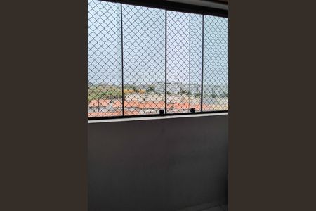 Varanda da Sala de apartamento à venda com 3 quartos, 68m² em Nova Petrópolis, São Bernardo do Campo