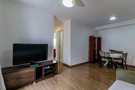Sala de apartamento para alugar com 3 quartos, 82m² em Jardim das Vertentes, São Paulo