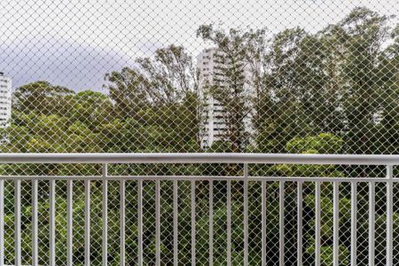 Varanda de apartamento para alugar com 3 quartos, 82m² em Jardim das Vertentes, São Paulo