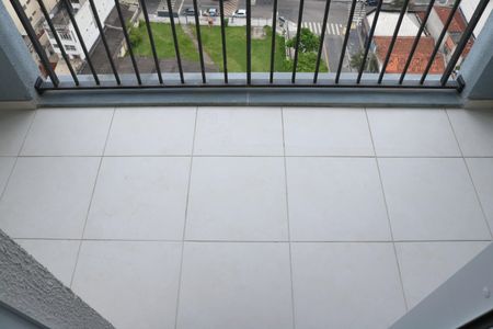 Varanda de apartamento para alugar com 2 quartos, 55m² em Barra Funda, São Paulo