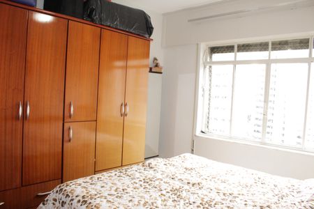 quarto 1  de apartamento à venda com 3 quartos, 123m² em Santa Cecilia, São Paulo
