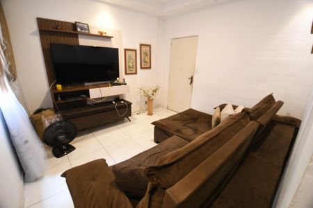 Sala de apartamento à venda com 2 quartos, 44m² em Bela Vista, Campinas