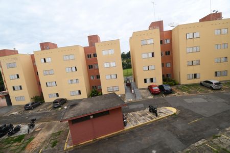 Quarto 1 - Vista de apartamento à venda com 2 quartos, 44m² em Bela Vista, Campinas