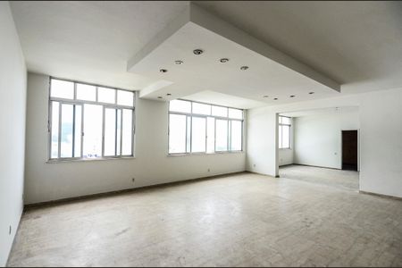 Sala de apartamento à venda com 6 quartos, 418m² em Tijuca, Rio de Janeiro