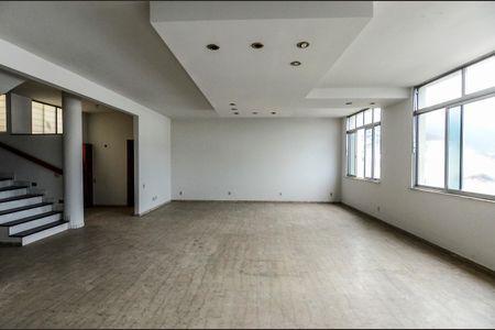 Sala de apartamento à venda com 6 quartos, 418m² em Tijuca, Rio de Janeiro