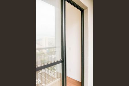 Varanda da Sala de apartamento para alugar com 2 quartos, 55m² em Cachambi, Rio de Janeiro