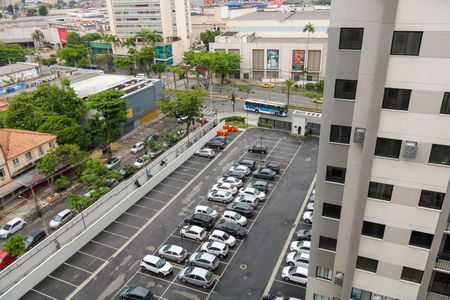 Varanda da Sala de apartamento para alugar com 2 quartos, 55m² em Cachambi, Rio de Janeiro