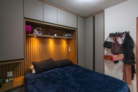 Suite de apartamento para alugar com 2 quartos, 50m² em Tibery, Uberlândia