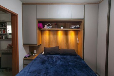 Suite de apartamento para alugar com 2 quartos, 50m² em Tibery, Uberlândia