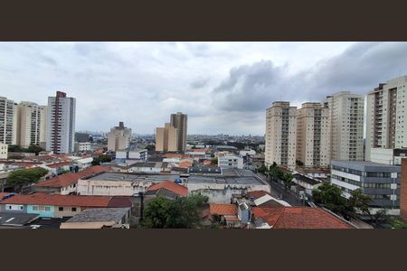 Vista de apartamento à venda com 2 quartos, 79m² em Barcelona, São Caetano do Sul