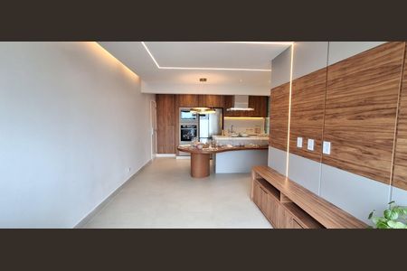 Sala de apartamento à venda com 2 quartos, 79m² em Barcelona, São Caetano do Sul