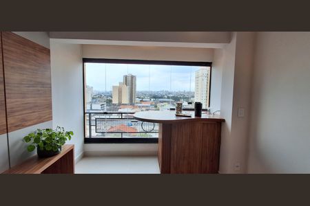 Sala de apartamento à venda com 2 quartos, 79m² em Barcelona, São Caetano do Sul