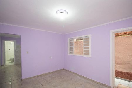 Sala  de casa para alugar com 1 quarto, 50m² em Jardim Filhos da Terra, São Paulo