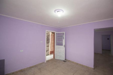 Cozinha  de casa para alugar com 1 quarto, 50m² em Jardim Filhos da Terra, São Paulo