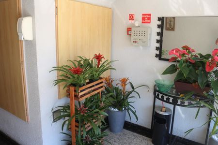 Apartamento à venda com 70m², 2 quartos e 1 vagaHall social
