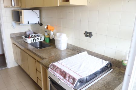 Apartamento à venda com 70m², 2 quartos e 1 vagaCozinha