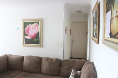 Sala de apartamento à venda com 2 quartos, 70m² em Mauá, São Caetano do Sul