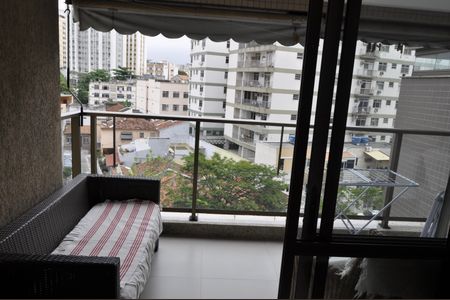 Apartamento à venda com 2 quartos, 50m² em Cachambi, Rio de Janeiro