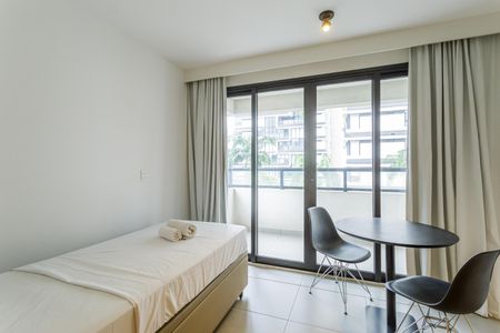 Studio de kitnet/studio para alugar com 1 quarto, 26m² em Vila Olímpia, São Paulo