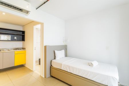 Studio de kitnet/studio para alugar com 1 quarto, 26m² em Vila Olímpia, São Paulo