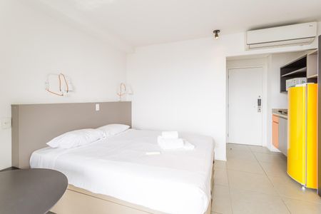 Studio de kitnet/studio para alugar com 1 quarto, 30m² em Vila Olímpia, São Paulo