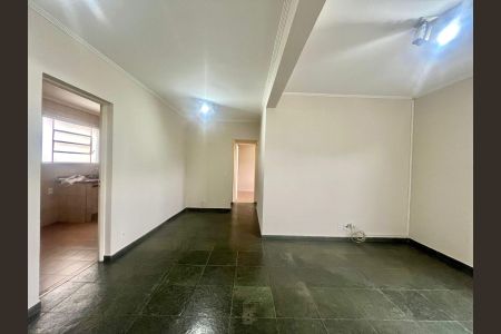 Sala de apartamento à venda com 2 quartos, 75m² em São Bernardo, Campinas