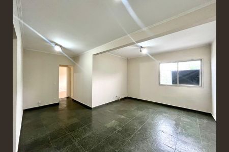 Sala de apartamento à venda com 2 quartos, 75m² em São Bernardo, Campinas
