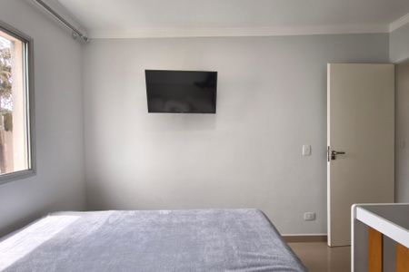 Quarto 2 de apartamento à venda com 2 quartos, 54m² em Jardim Miranda, Campinas