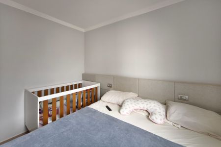 Quarto 2 de apartamento à venda com 2 quartos, 54m² em Jardim Miranda, Campinas