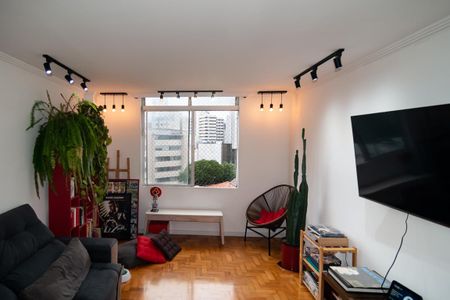 Apartamento para alugar com 1 quarto, 64m² em Consolação, São Paulo