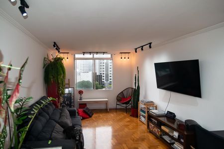 Apartamento para alugar com 1 quarto, 64m² em Consolação, São Paulo