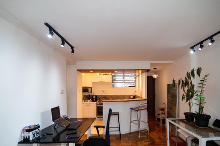 Apartamento para alugar com 1 quarto, 64m² em Consolação, São Paulo
